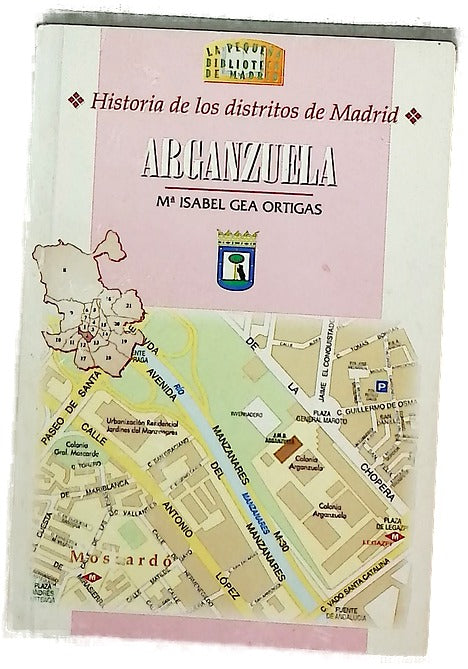 Historia de los distritos de Madrid : distrito 2