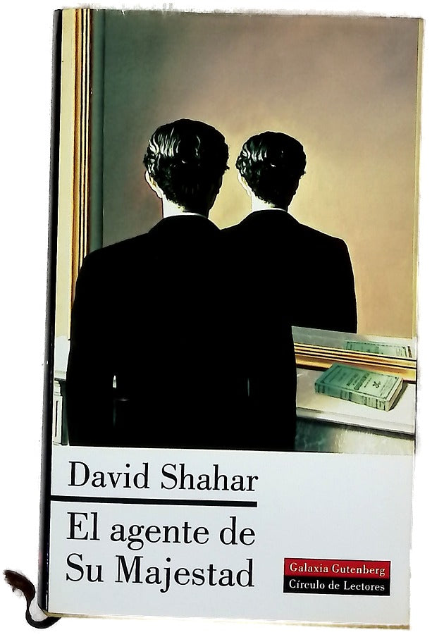 El agente de su majestad