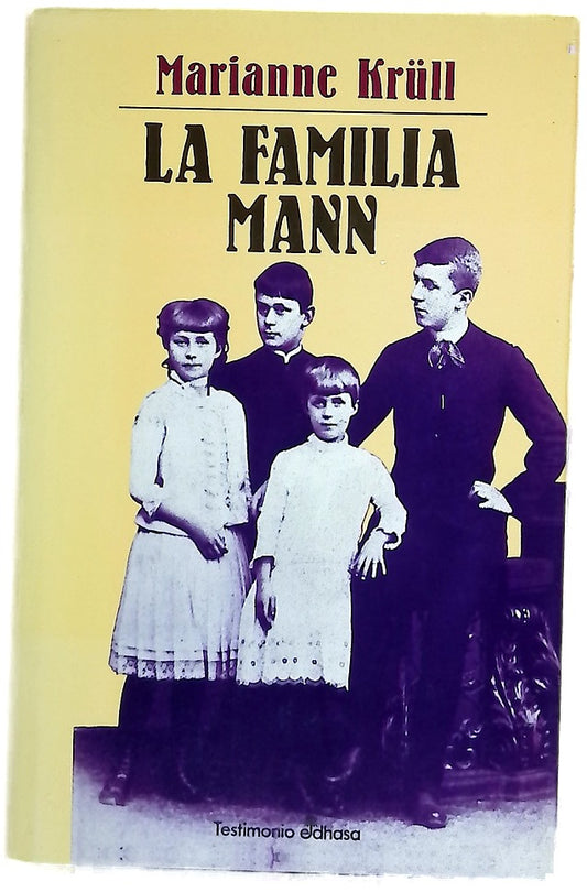 La familia Mann
