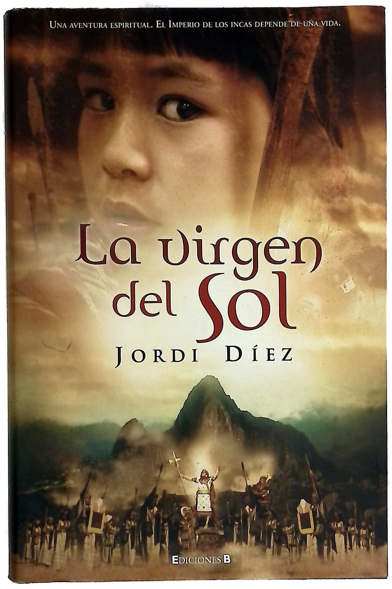 La virgen del sol