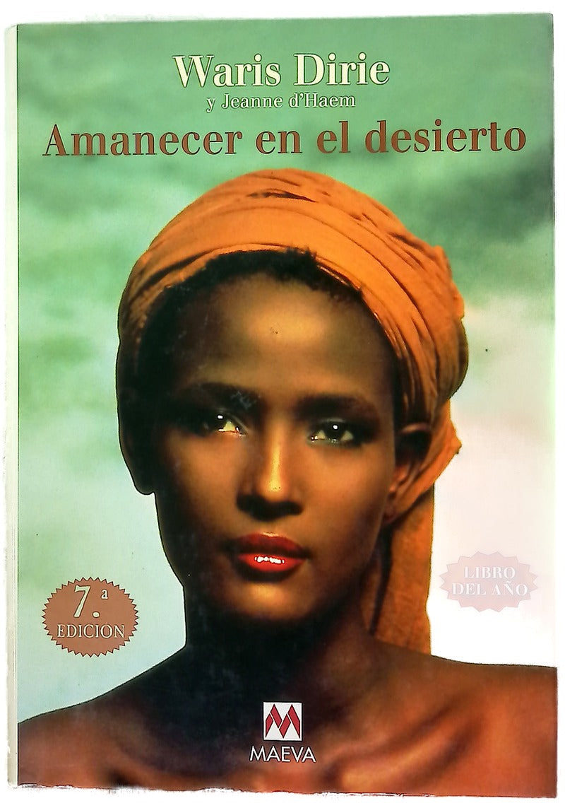Amanecer en el desierto