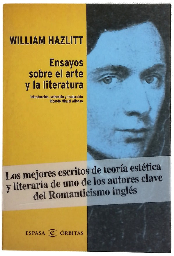 Ensayos sobre el arte y la literatura