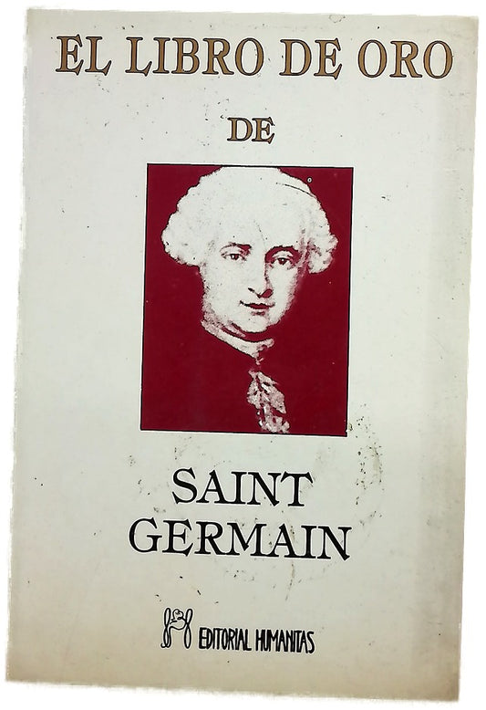 El libro de oro de Saint Germain