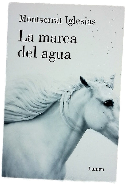La marca del agua