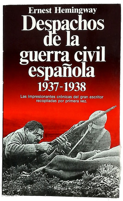 Despachos de la guerra civil española, 1937-1938