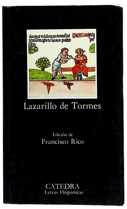 Lazarillo de Tormes