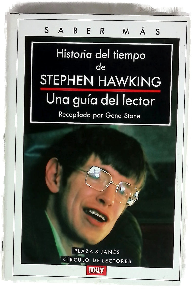 Historia del tiempo de Stephen Hawking una guía del lector