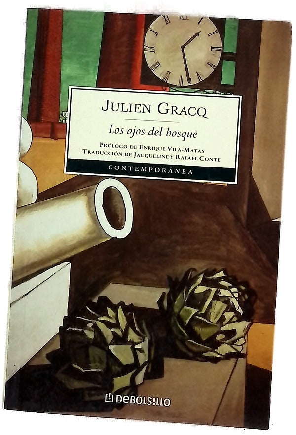 Los ojos del bosque