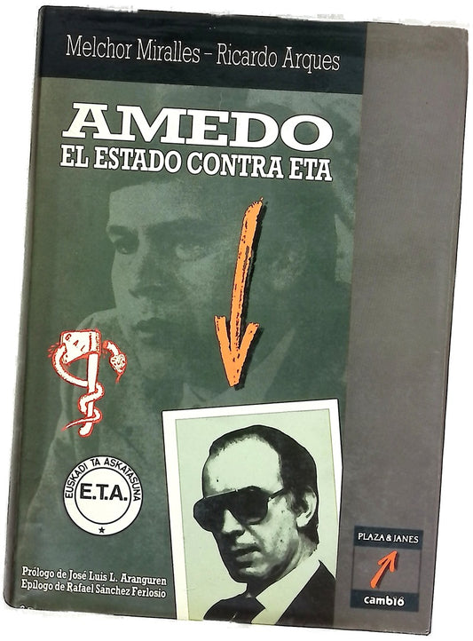Amedo el estado contra ETA