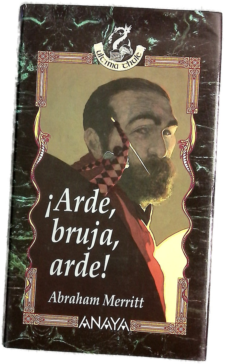 Arde, bruja, arde