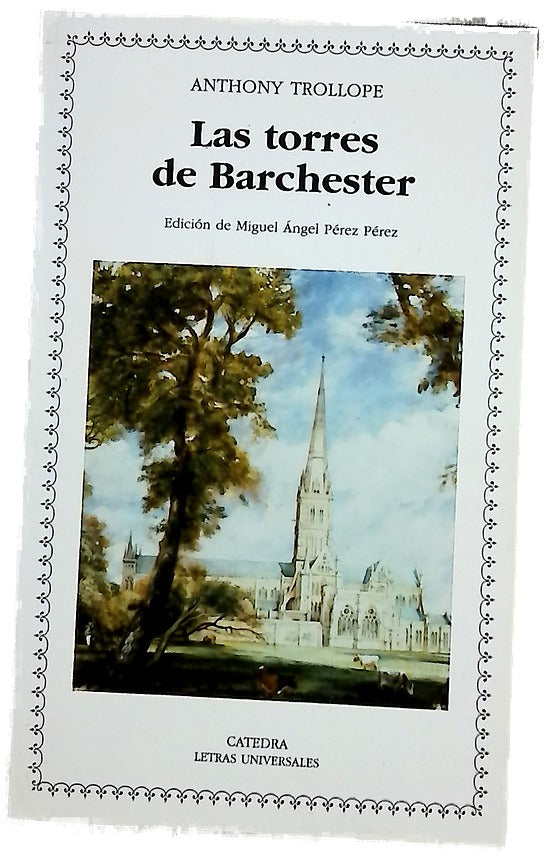 Las torres de Barchester