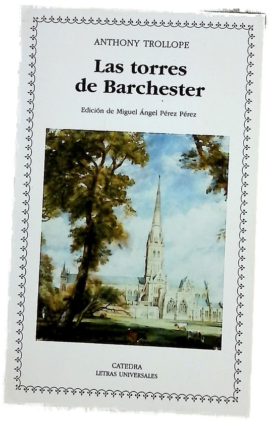 Las torres de Barchester