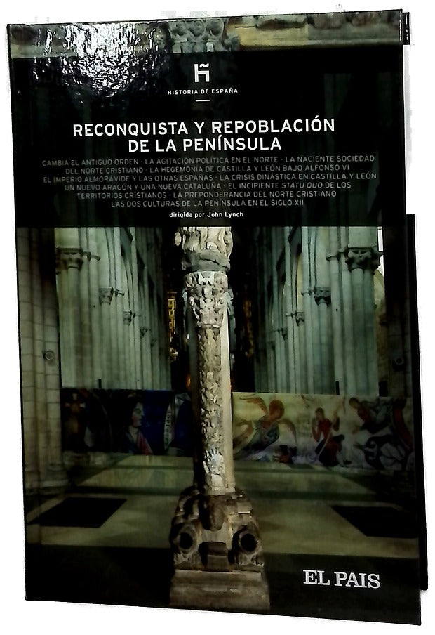 Reconquista y repoblación de la península cambia el antiguo orden, la agitación política en el norte ...