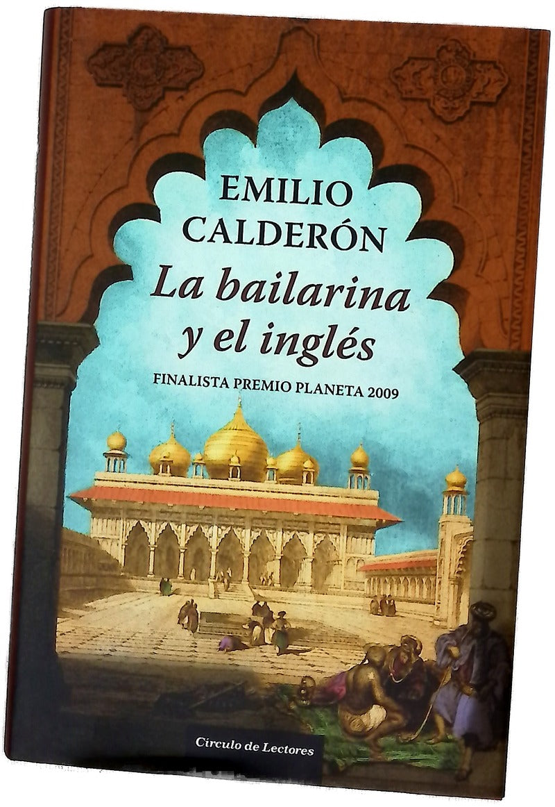 La bailarina y el inglés