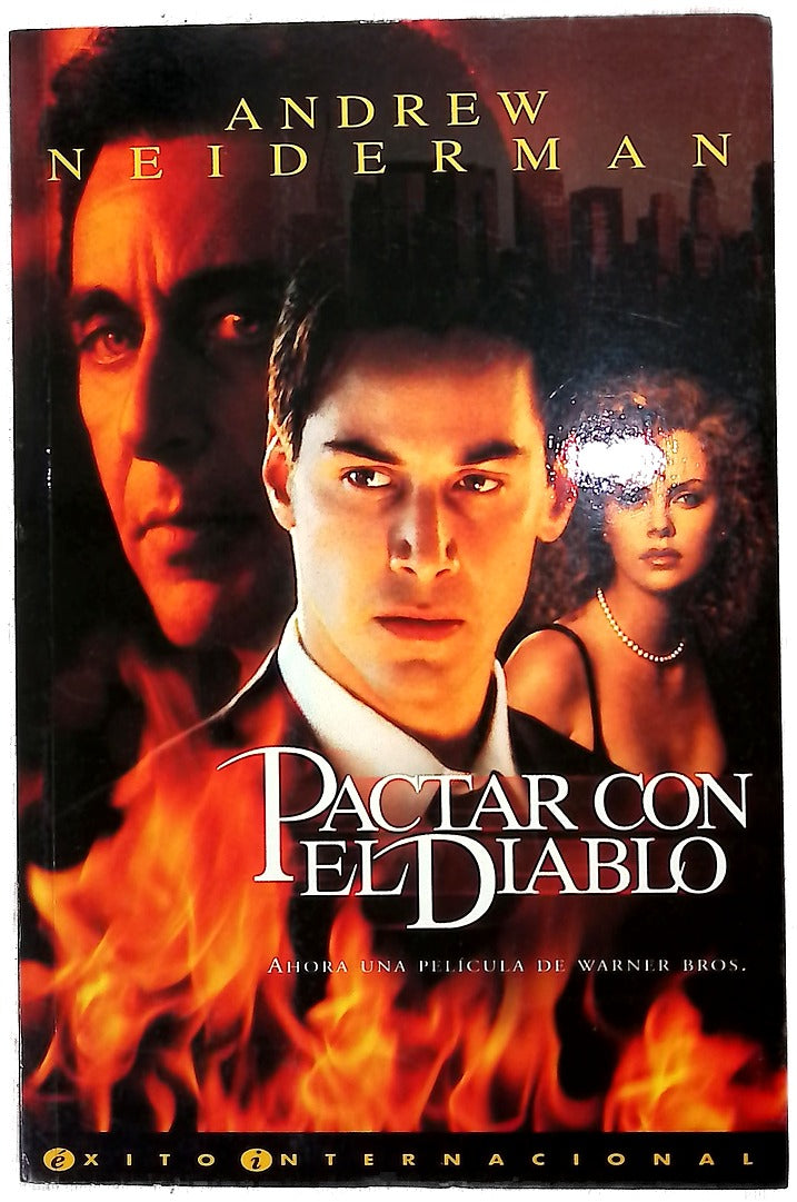 Pactar con el diablo