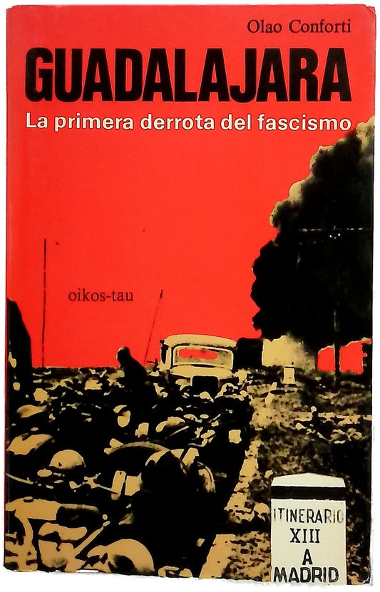 Guadalajara la primera derrota del fascismo