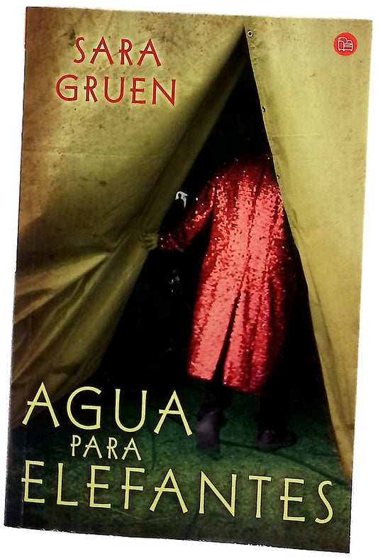 Agua para elefantes