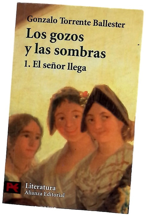 El señor llega