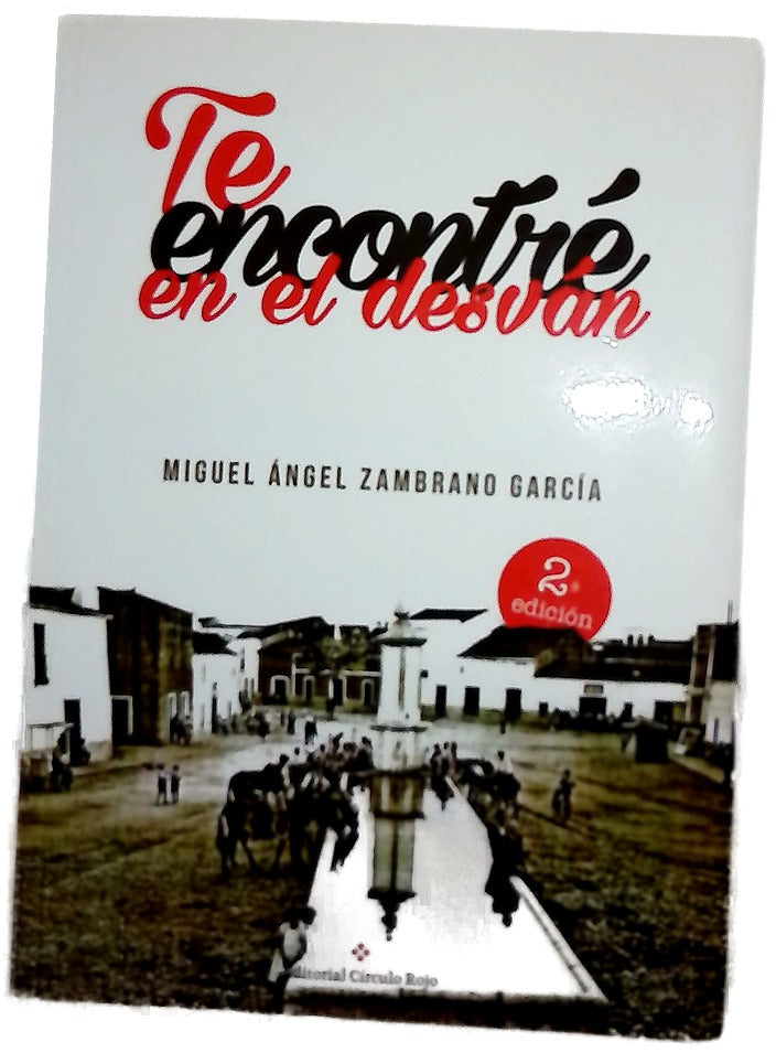 Te encontré en el desván
