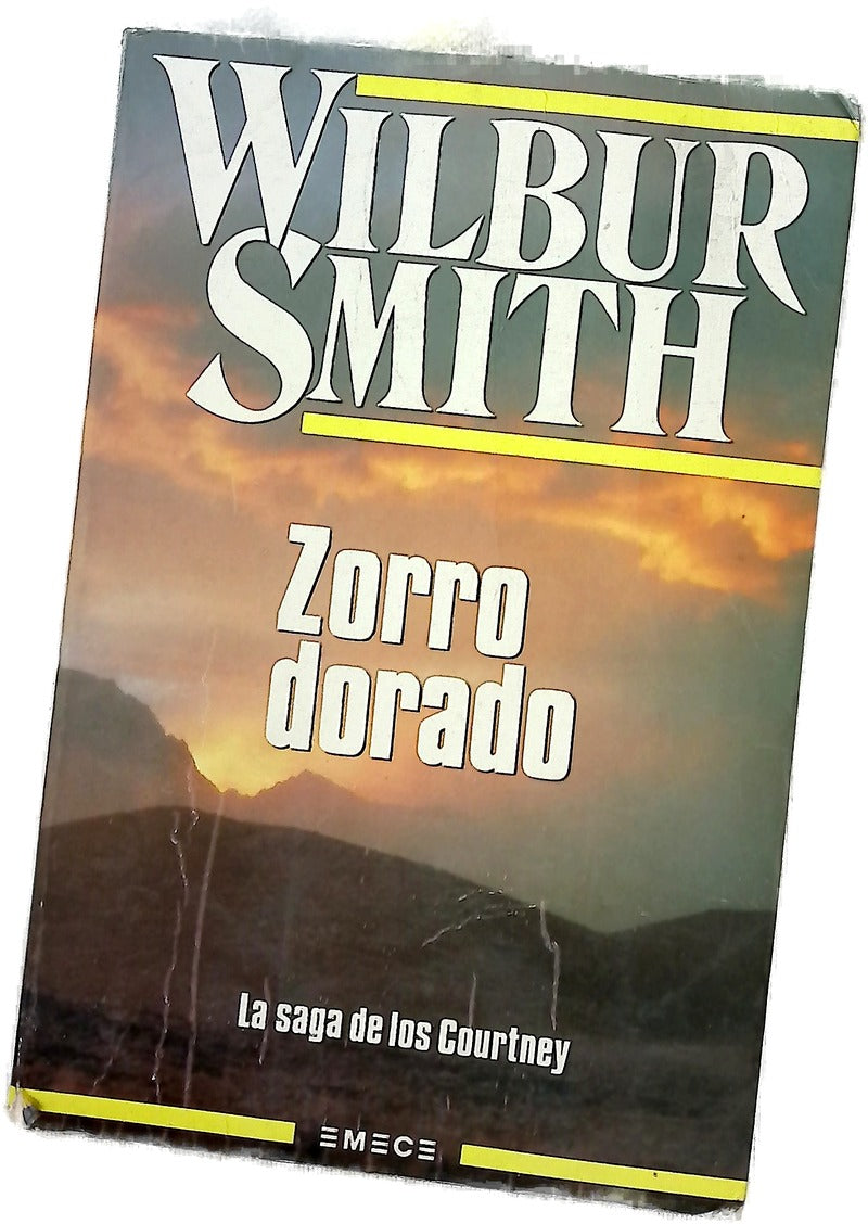 Zorro dorado