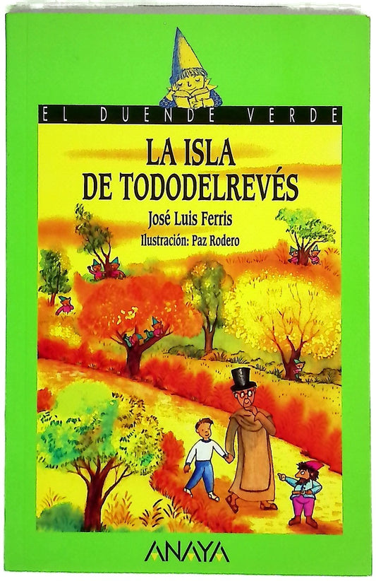 La isla de Tododelrevés