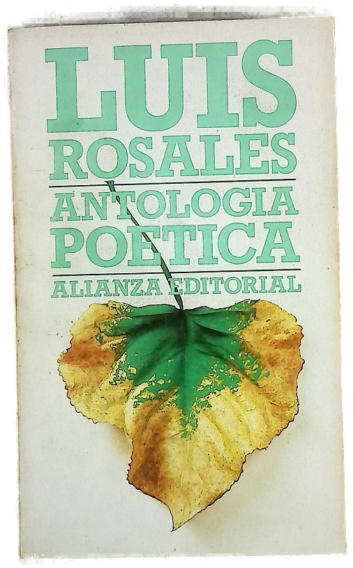 Antología poética