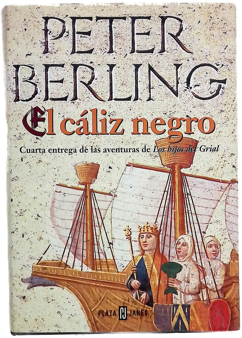El cáliz negro