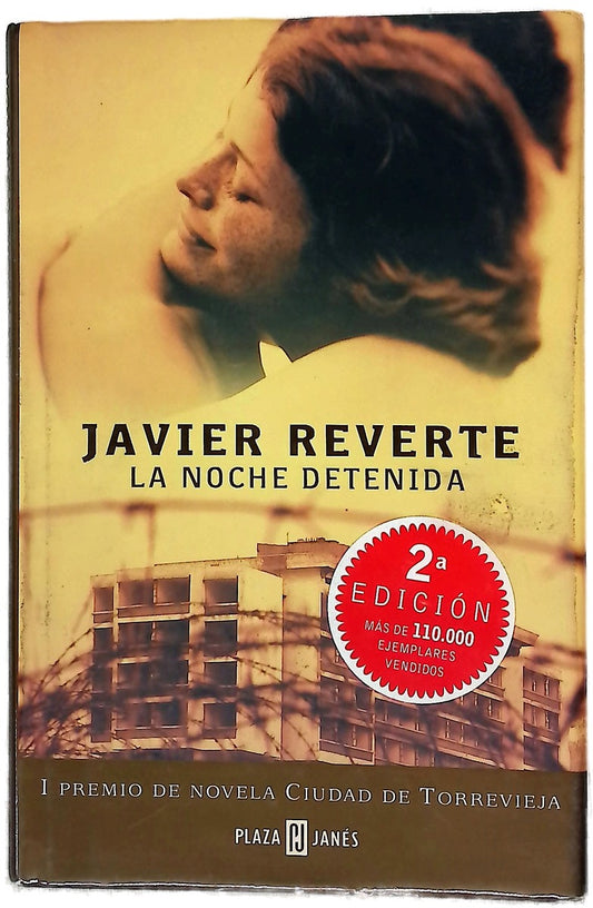 La noche detenida