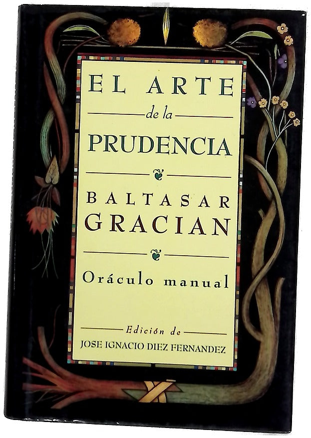 El arte de la prudencia oráculo manual