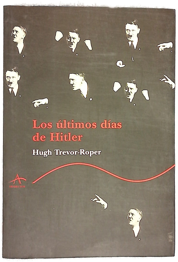 Los últimos días de Hitler