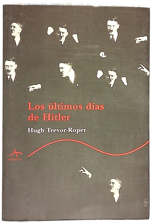 Los últimos días de Hitler