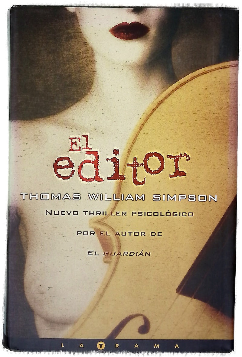 El editor