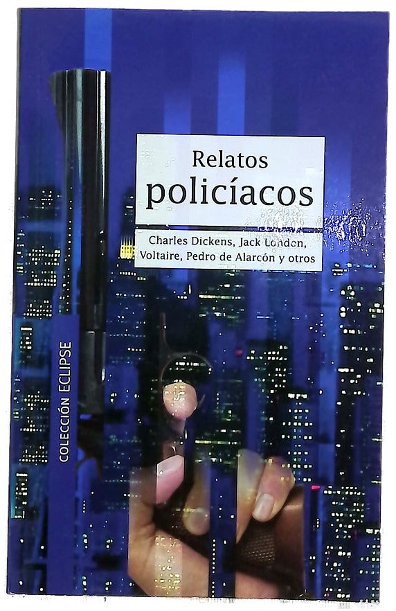 Relatos policíacos