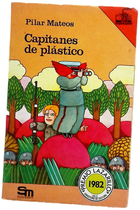 Capitanes de plástico