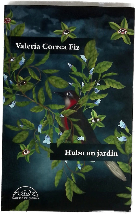 Hubo un jardín