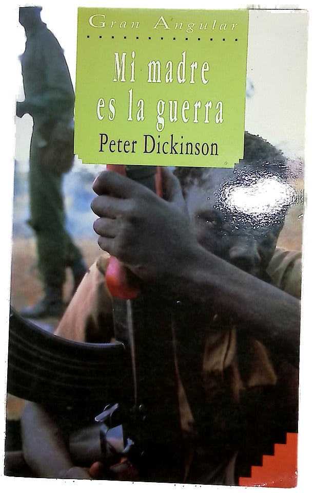 Mi madre es la guerra