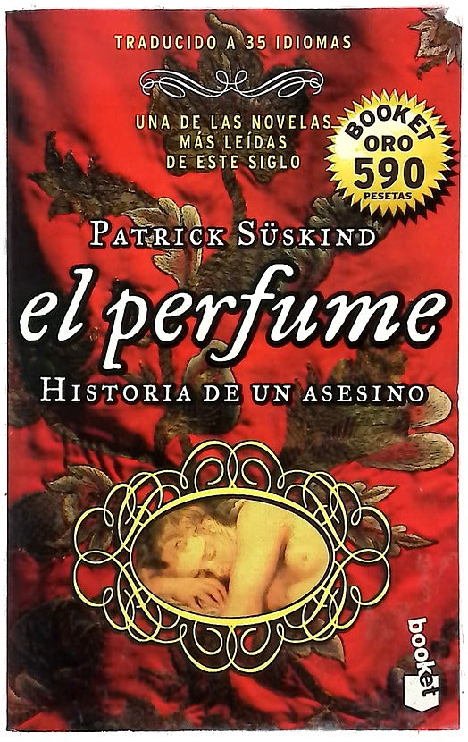 El perfume historia de un asesino