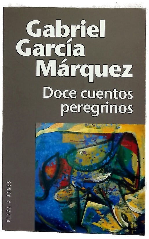 Doce cuentos peregrinos