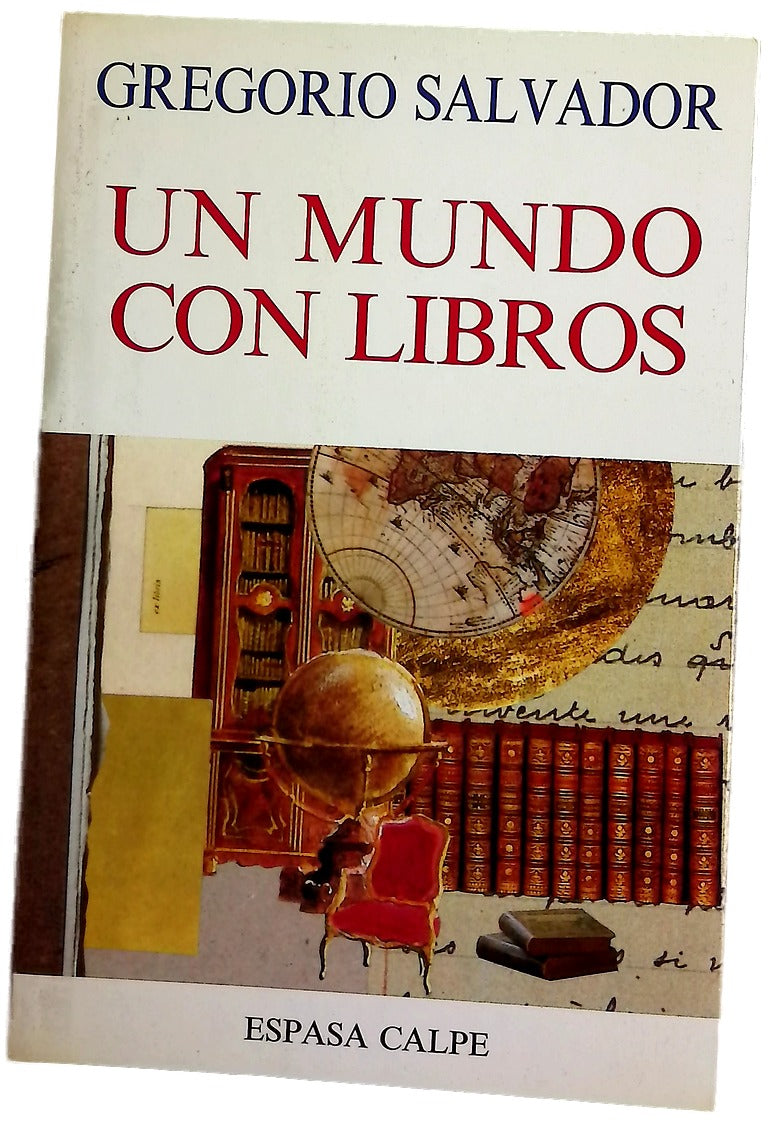 Un mundo con libros