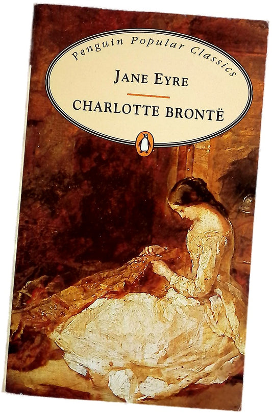Jane Eyre (Penguin Popular Classics)