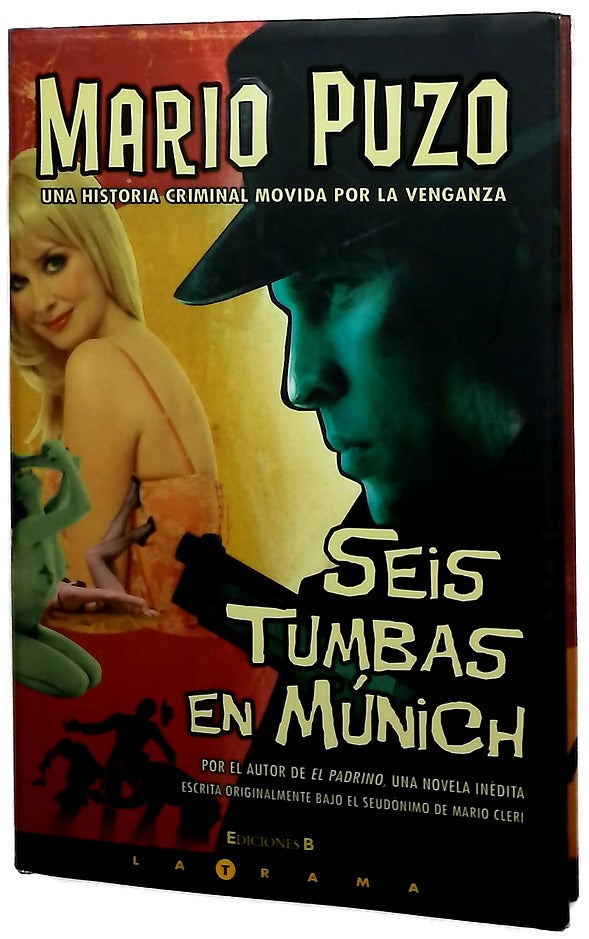 Seis tumbas en Múnich