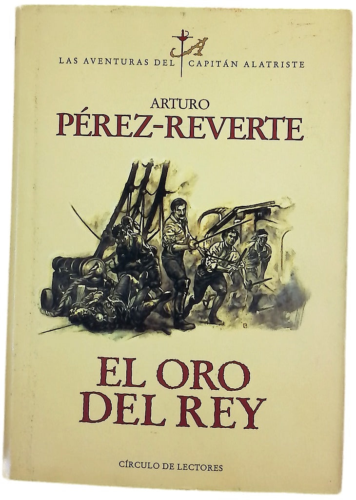 El oro del rey