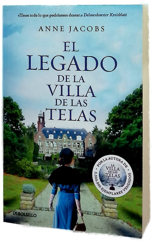 El legado de la villa de las telas