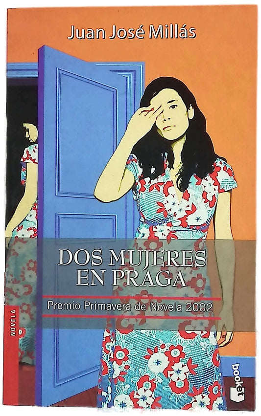 Dos mujeres en Praga