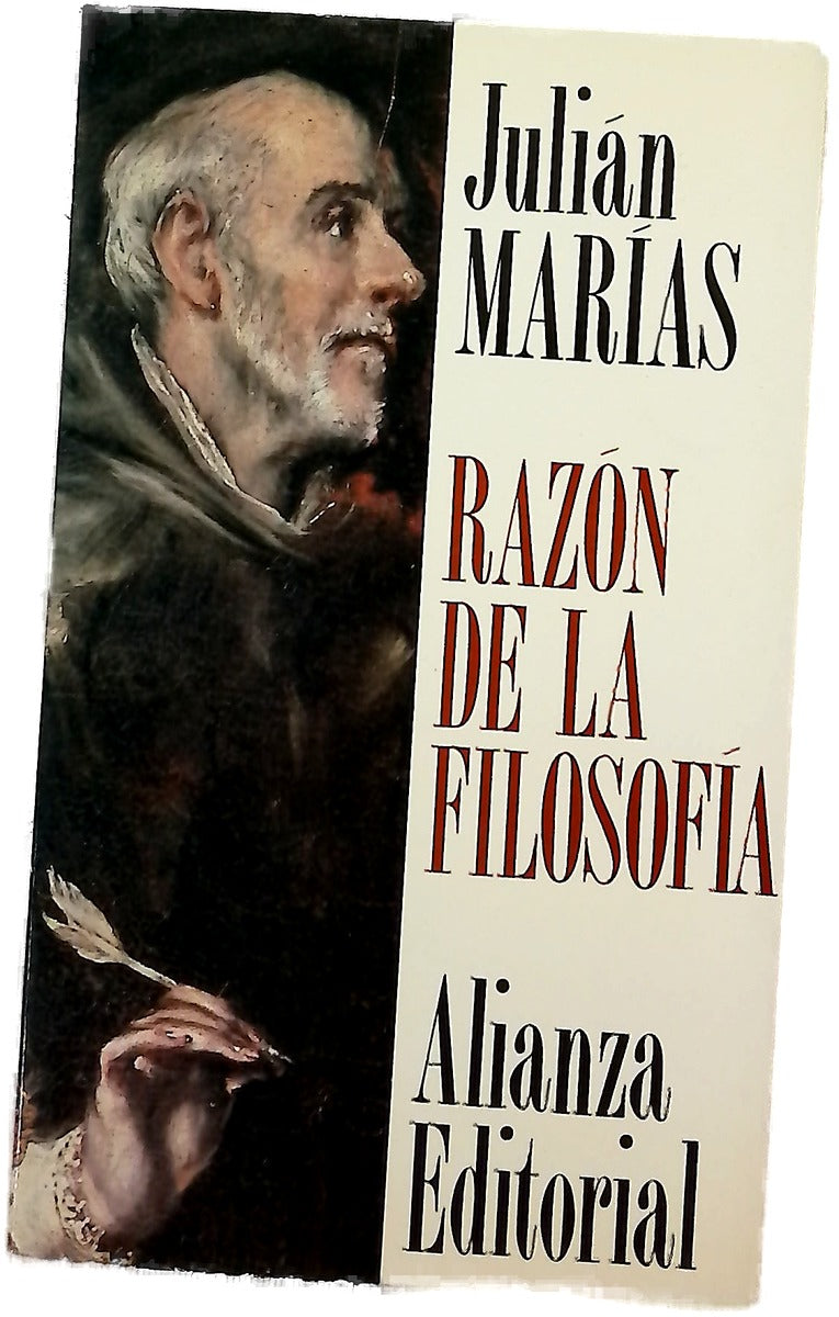 Razón de la filosofía