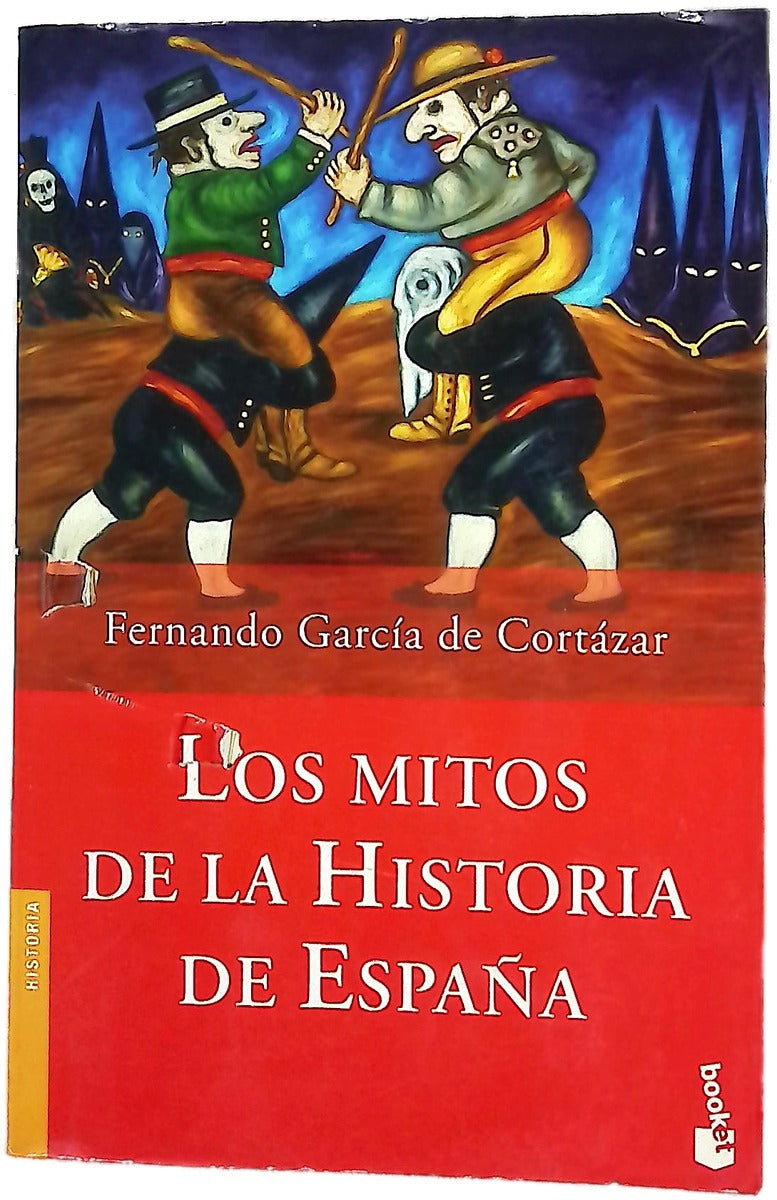 Los Mitos de la Historia de España