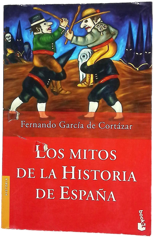 Los Mitos de la Historia de España