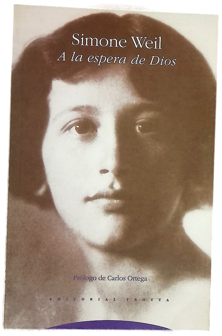 A la espera de Dios