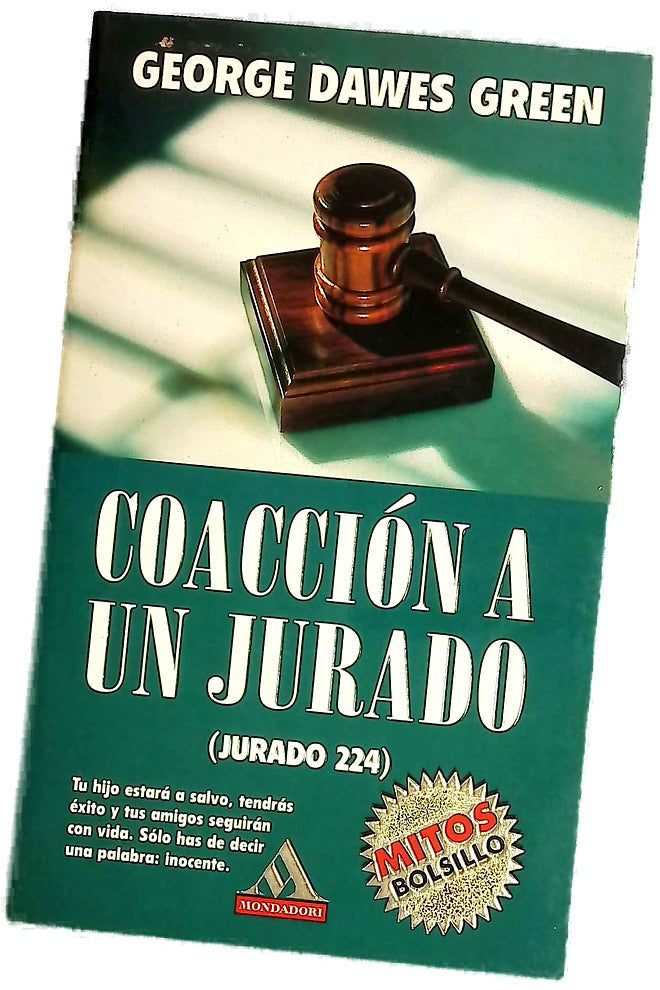 Coacción a un jurado (jurado 224)