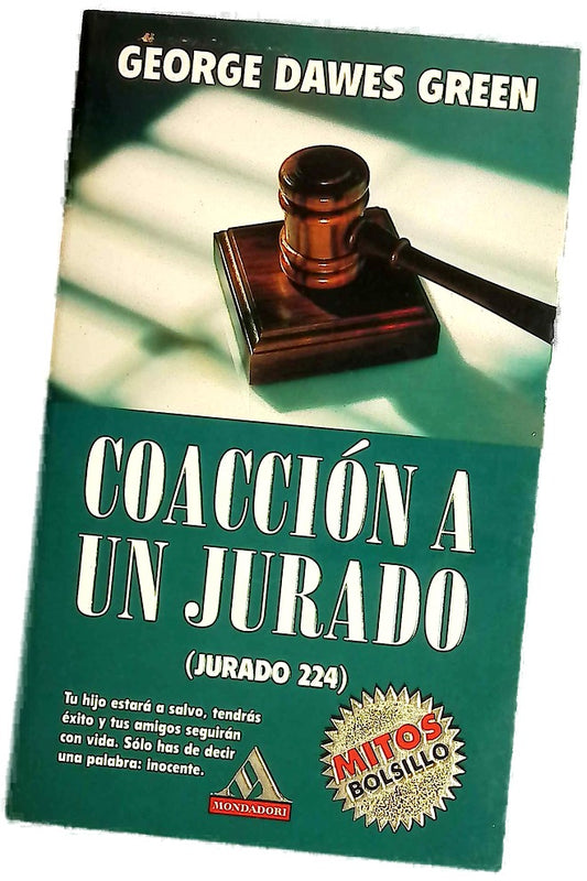 Coacción a un jurado (jurado 224)